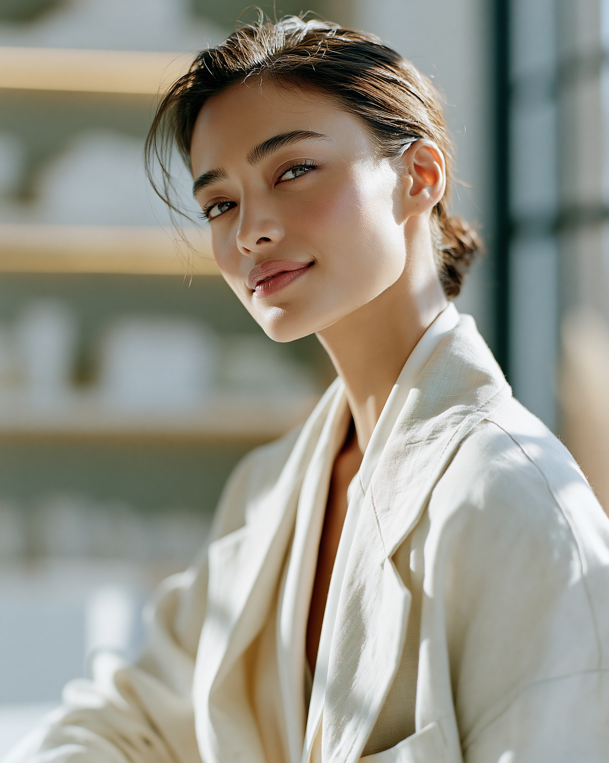 Dr. Raven Santos, Founder & Lead Dermatologist