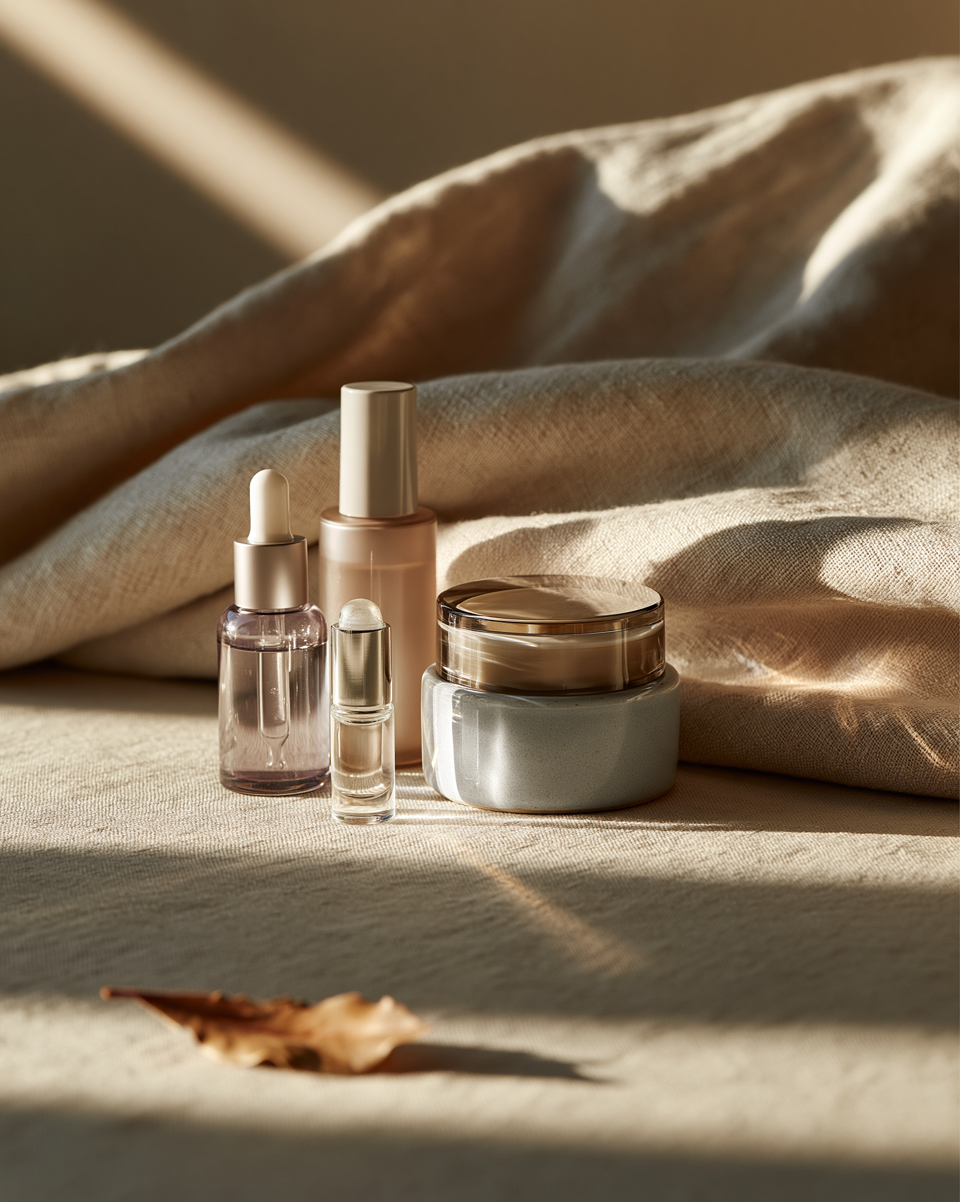 Anti-Aging Essentials