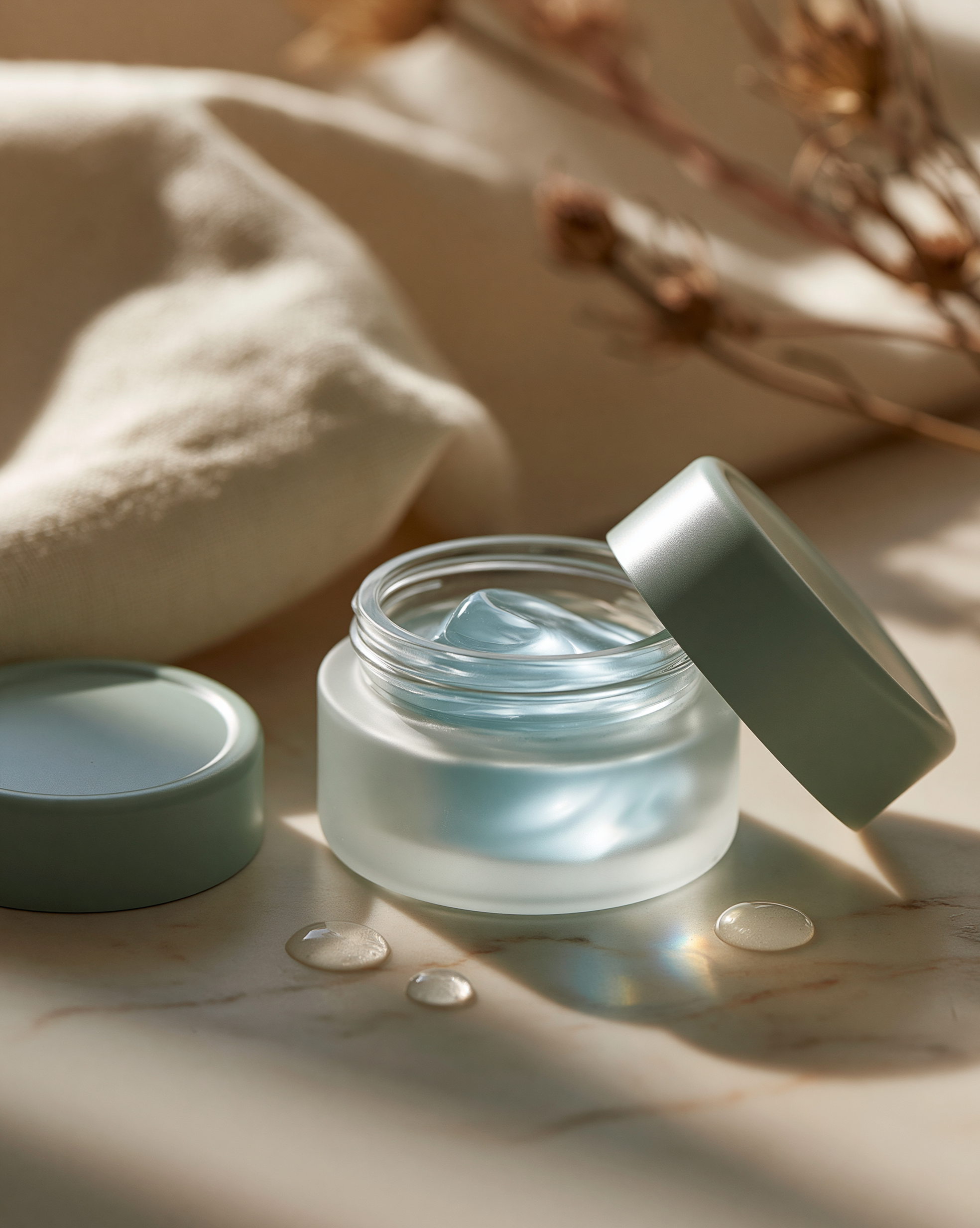 Lightweight Gel Moisturizer