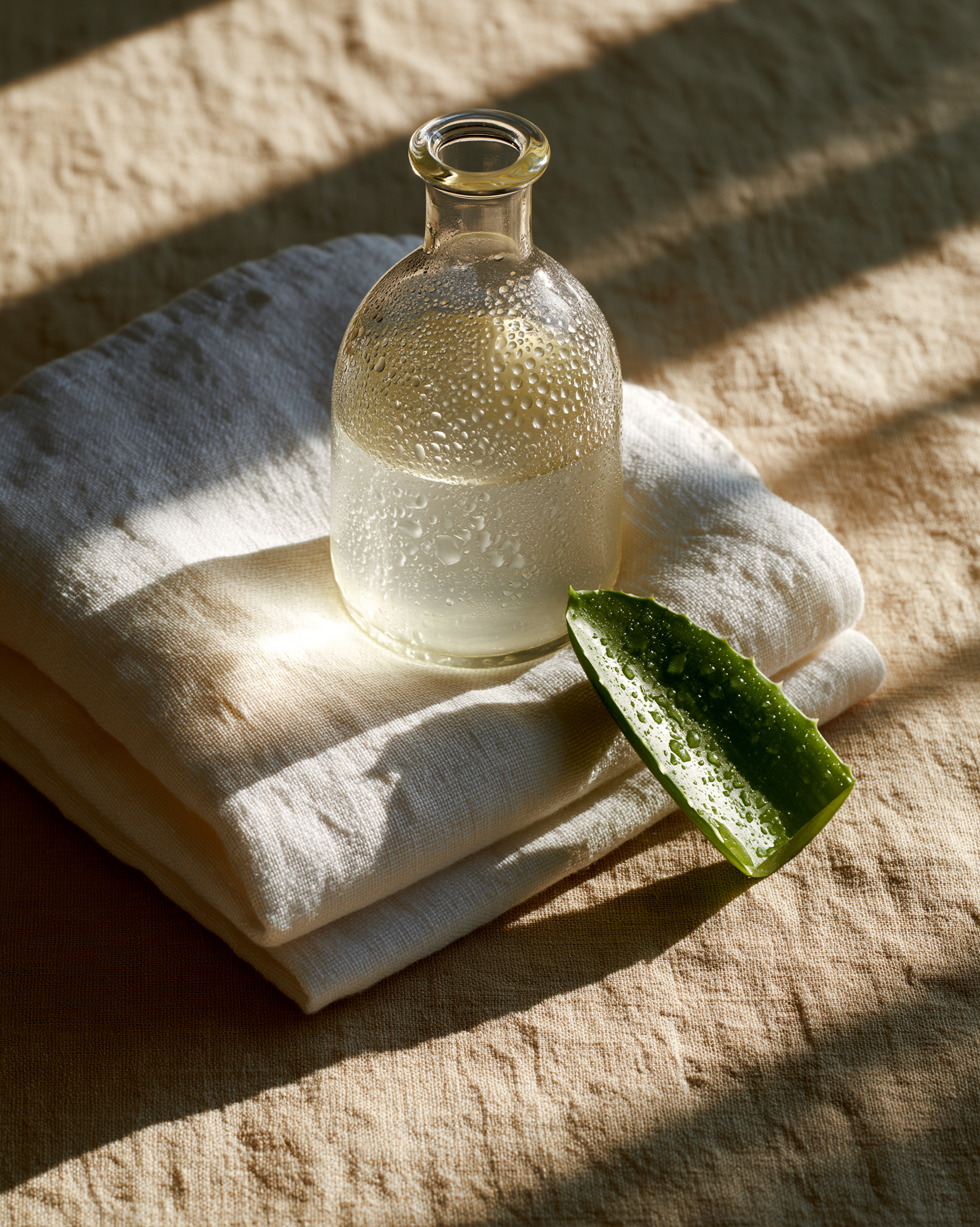 Deep Hydration Therapy